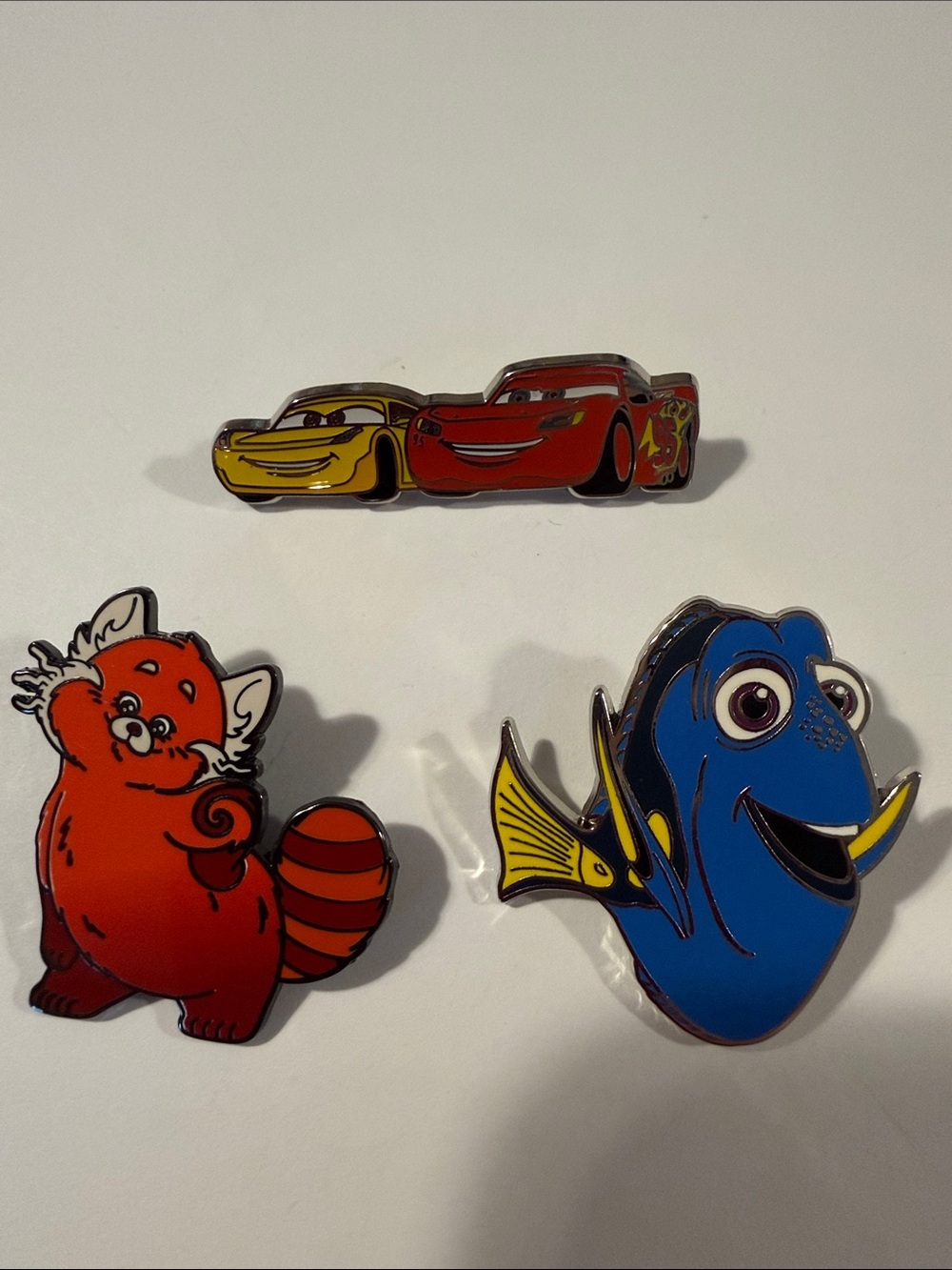Disney Movie Club Pins
